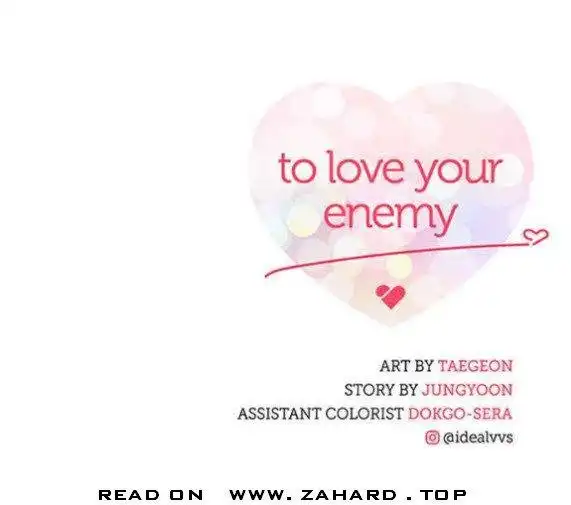 Love Your Enemies Chapter 80 6